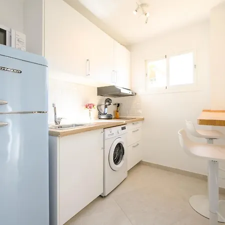 Burgos 2 Terrace, Pool, Parking By 10tosea Appartamento *