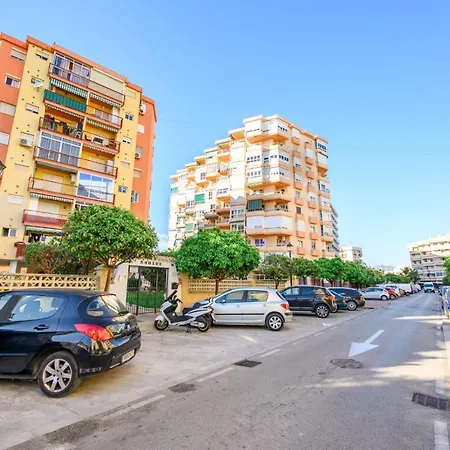 Apartment Burgos 2 Terrace, Pool, Parking By 10tosea *