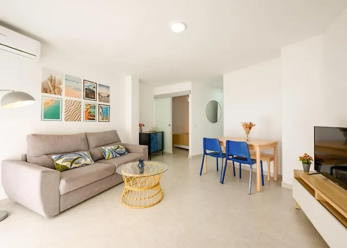 Burgos 2 Terrace, Pool, Parking By 10tosea Apartment *