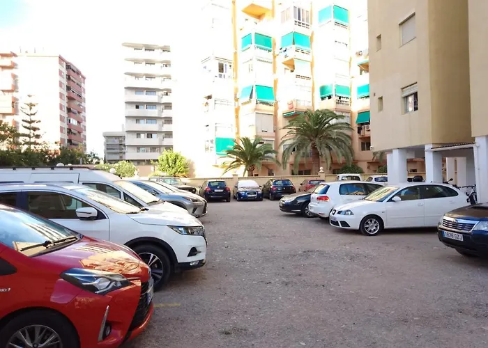 Burgos 2 Terrace, Pool, Parking By 10tosea *